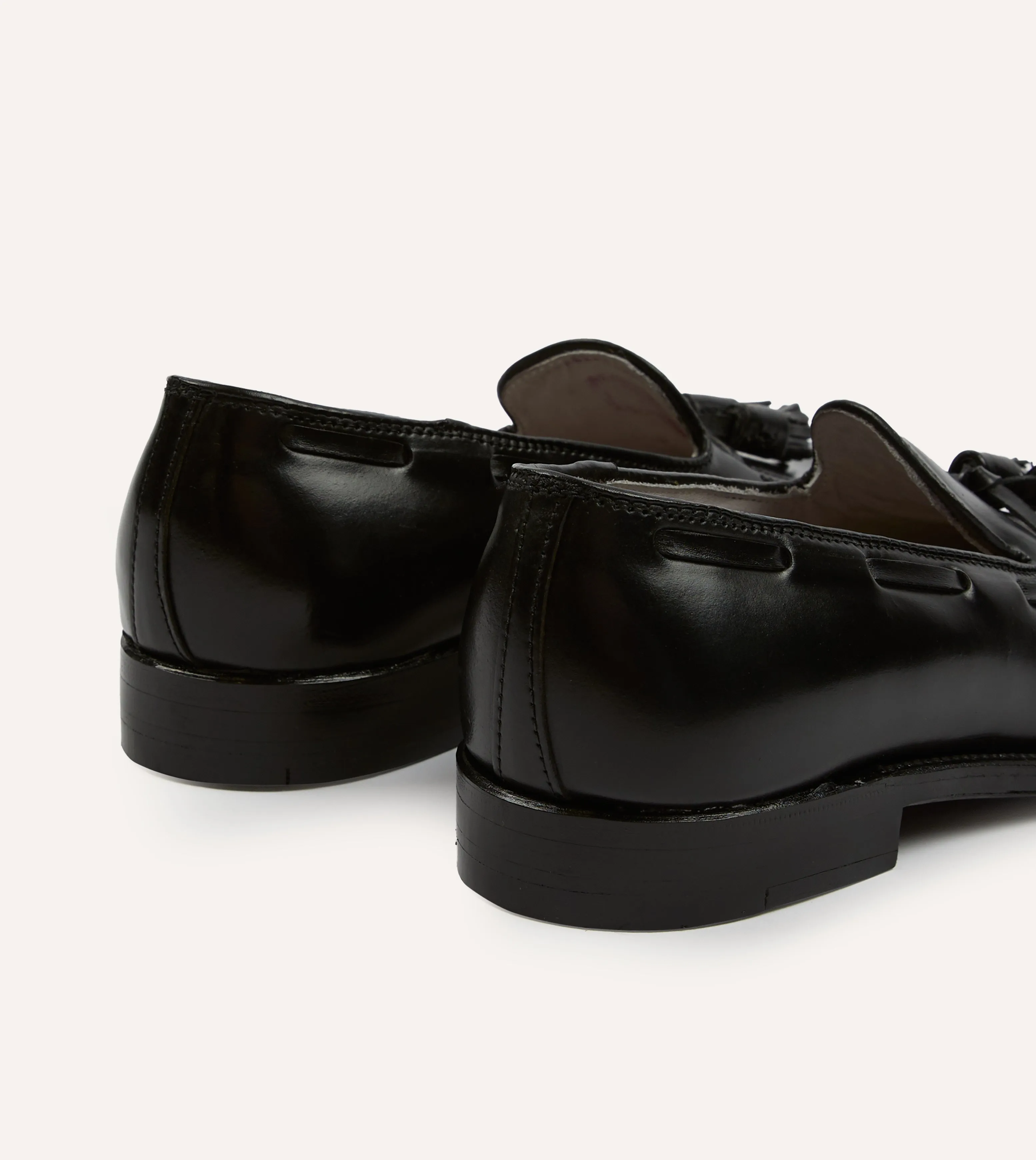Alden Black Cordovan Tassel Loafer