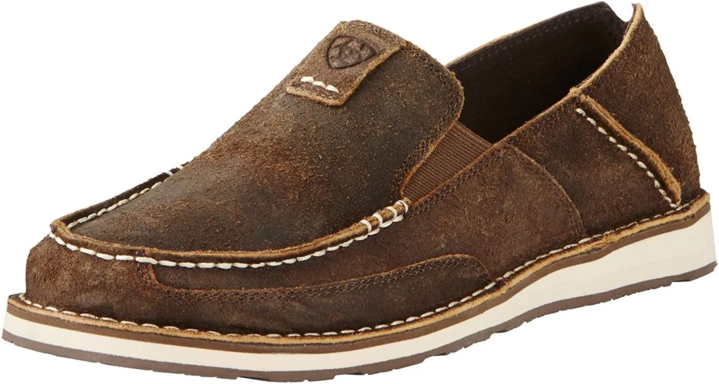 Ariat Womens Cruiser Moccasins Flats Casual - Brown