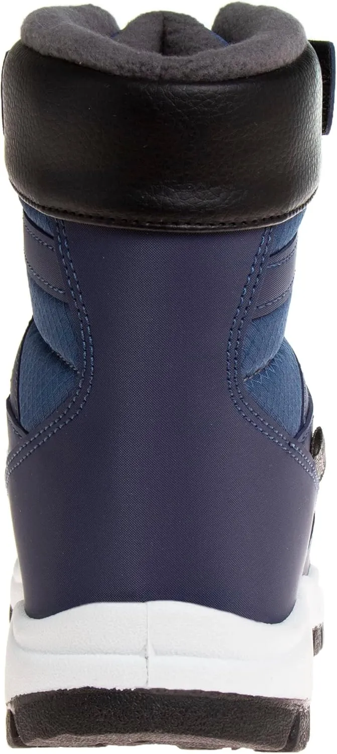 Avalanche Unisex-Child Kids Winter Outdoor Insulated Warm Non-Slip Snow Boots