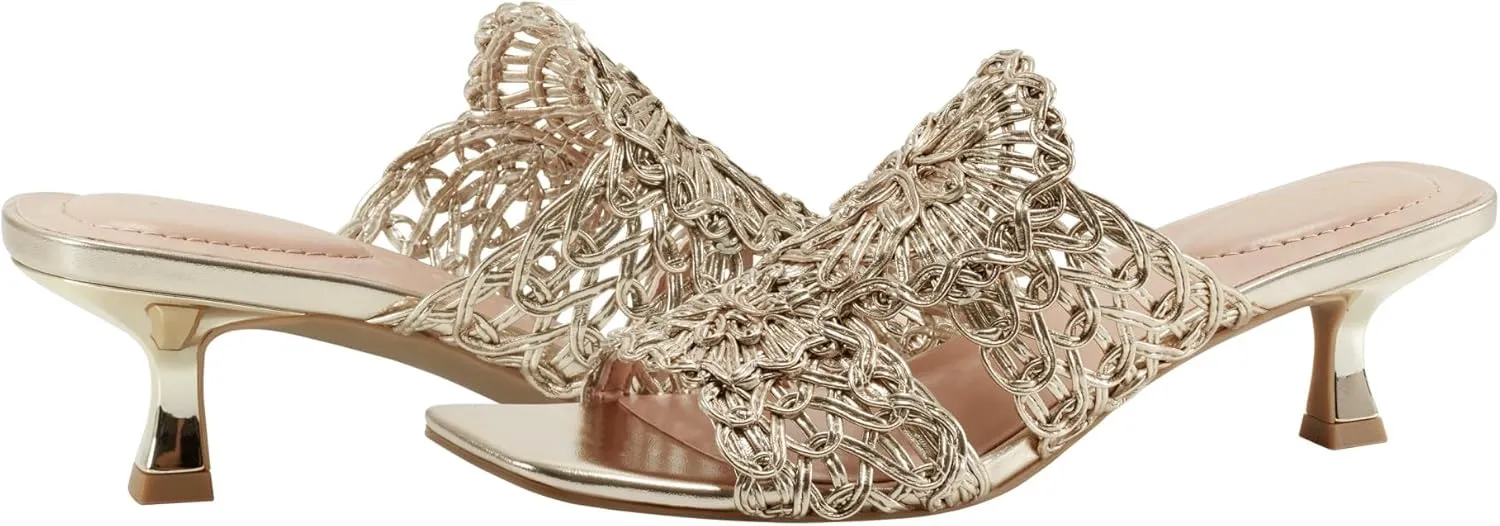 Bandolino Women's Melvana Heeled Sandal