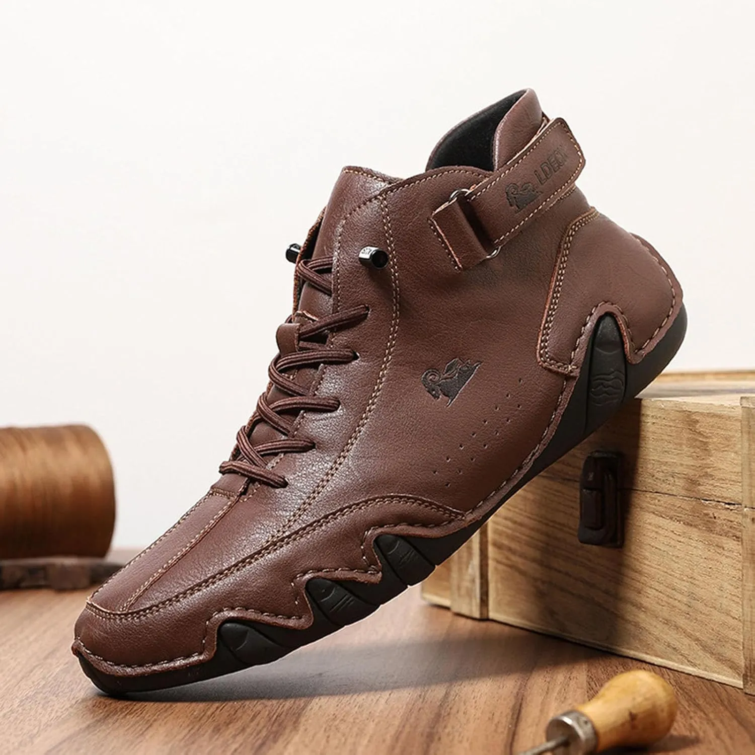 Barefoot Shoes Vogany Breathable Orthopaedic Ergonomic Orthopaedic Barefoot Shoes Sneaker Organizer for Men