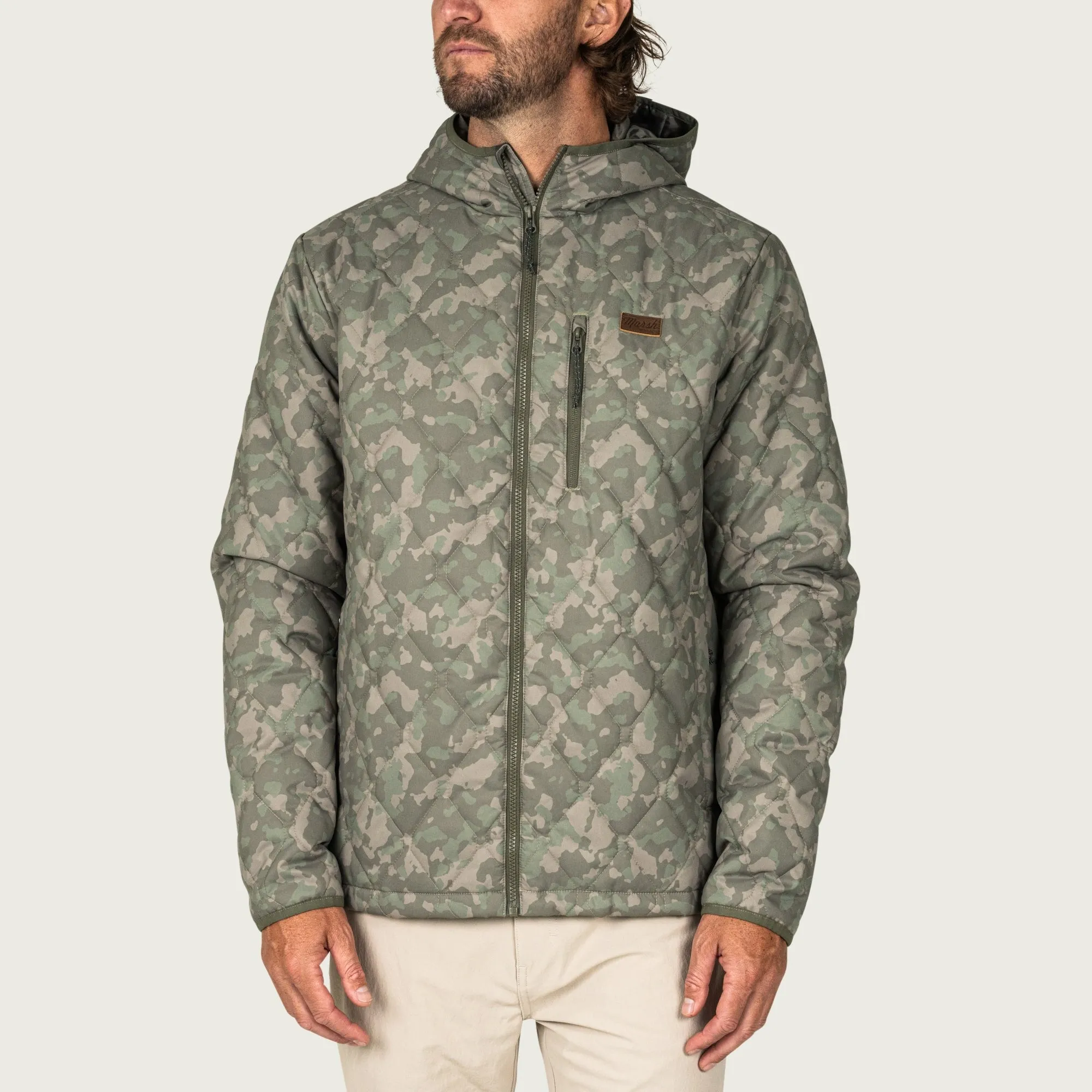 Barnwell Puff Jacket