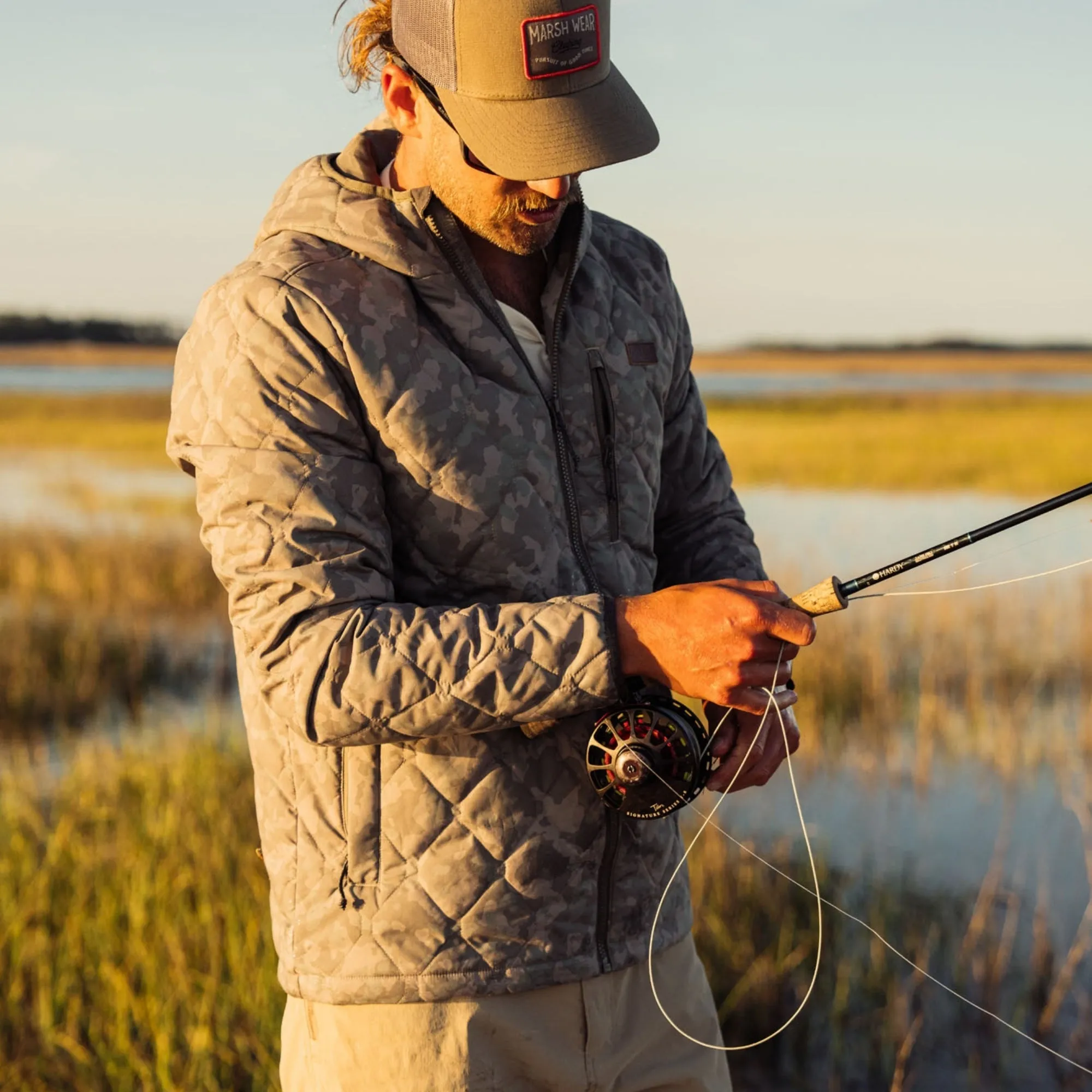 Barnwell Puff Jacket