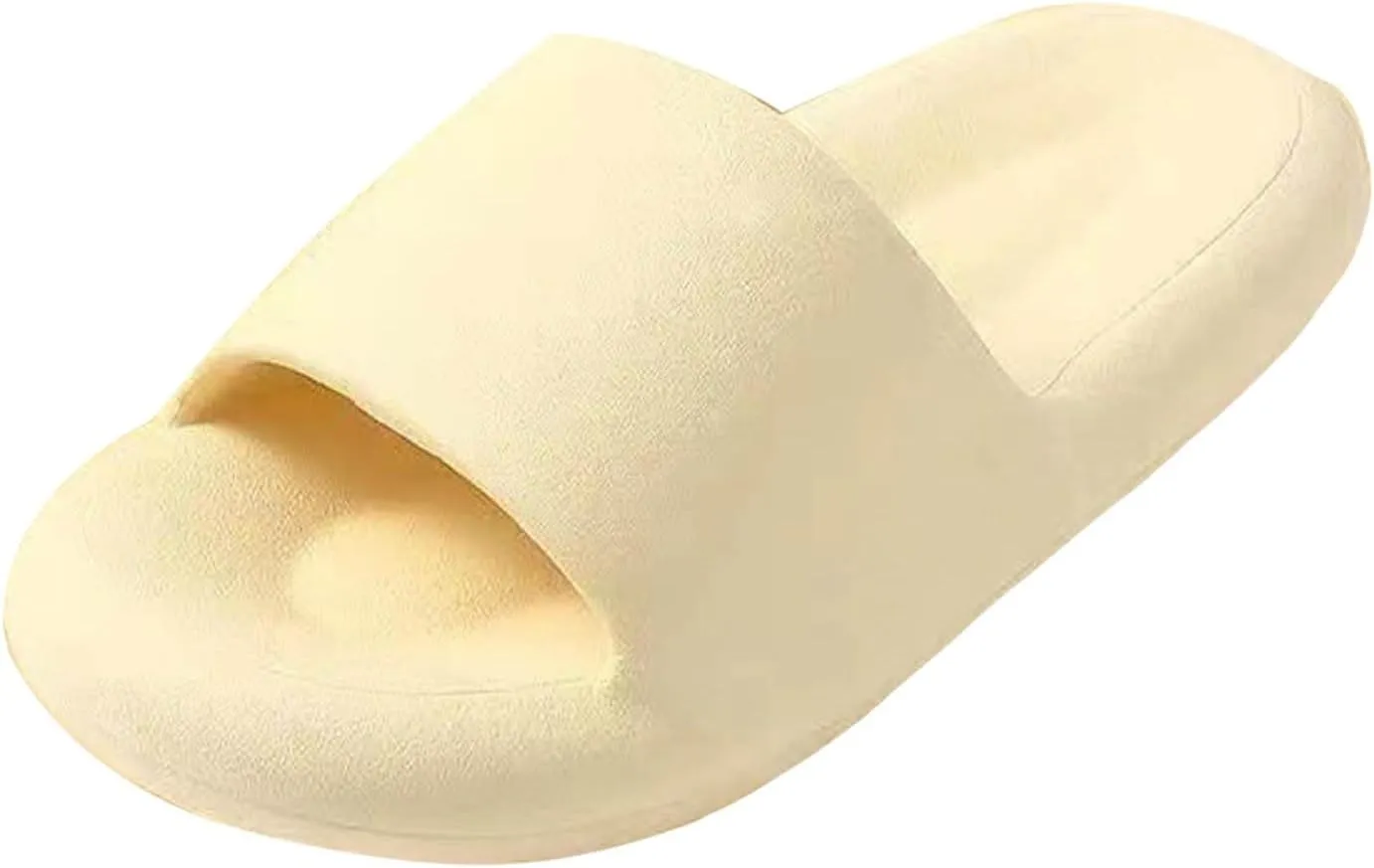Bathroom Slippers Shower Shoes with Drainage Holes House Slippers Non Slip Summer Bathroom Indoor House Slipper with Drain Holes