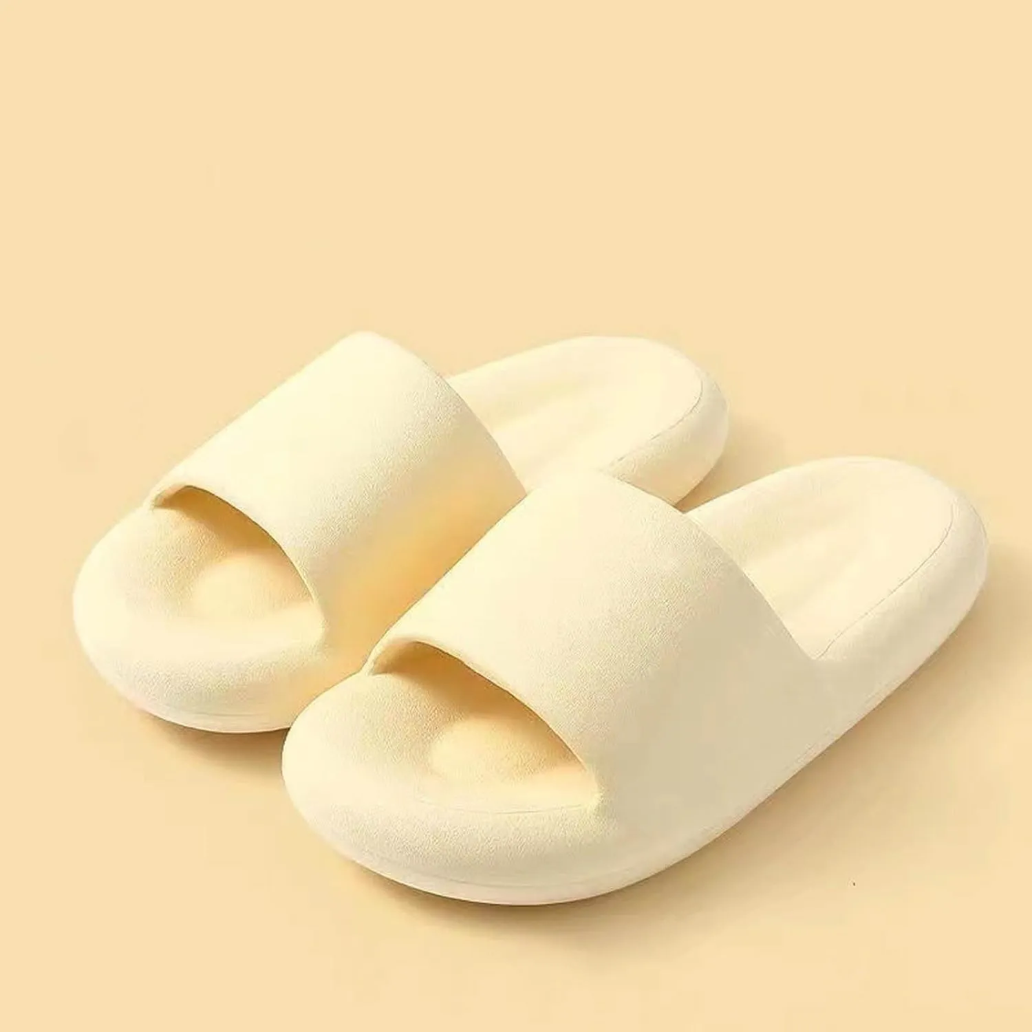 Bathroom Slippers Shower Shoes with Drainage Holes House Slippers Non Slip Summer Bathroom Indoor House Slipper with Drain Holes
