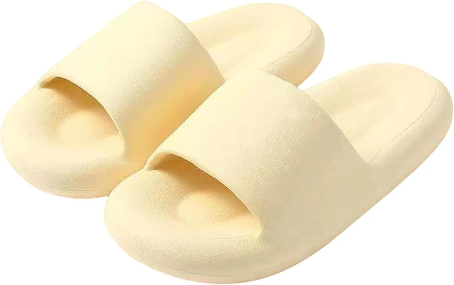 Bathroom Slippers Shower Shoes with Drainage Holes House Slippers Non Slip Summer Bathroom Indoor House Slipper with Drain Holes