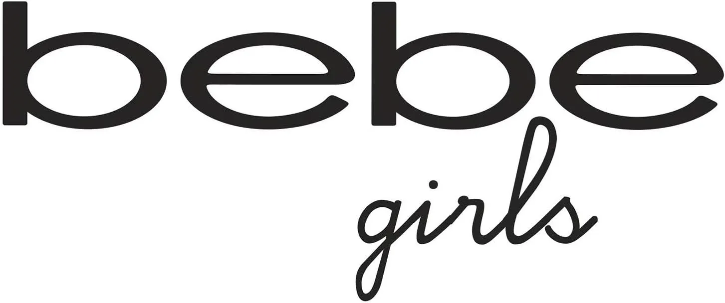 bebe Girls' Sandals - Rhinestone Thong Dress Sandals, Open Toe Easter Summer Shoes for Little and Big Girls