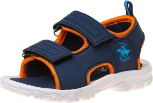 Beverly Hills Polo Club Boy's Sports Active Sandals Open Toe Athletic Summer Shoe