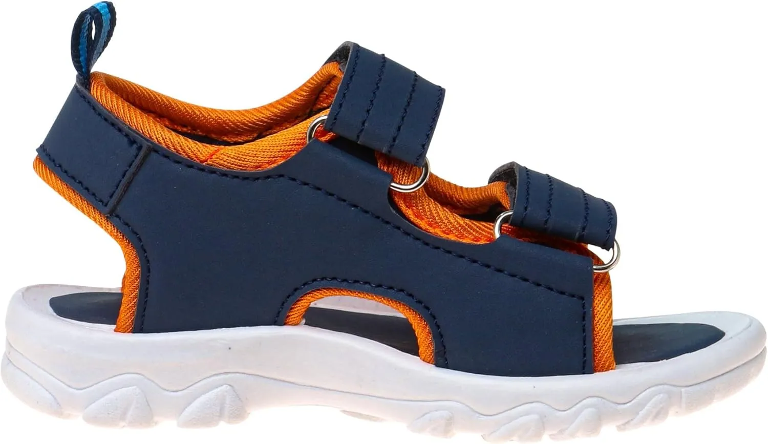 Beverly Hills Polo Club Boy's Sports Active Sandals Open Toe Athletic Summer Shoe