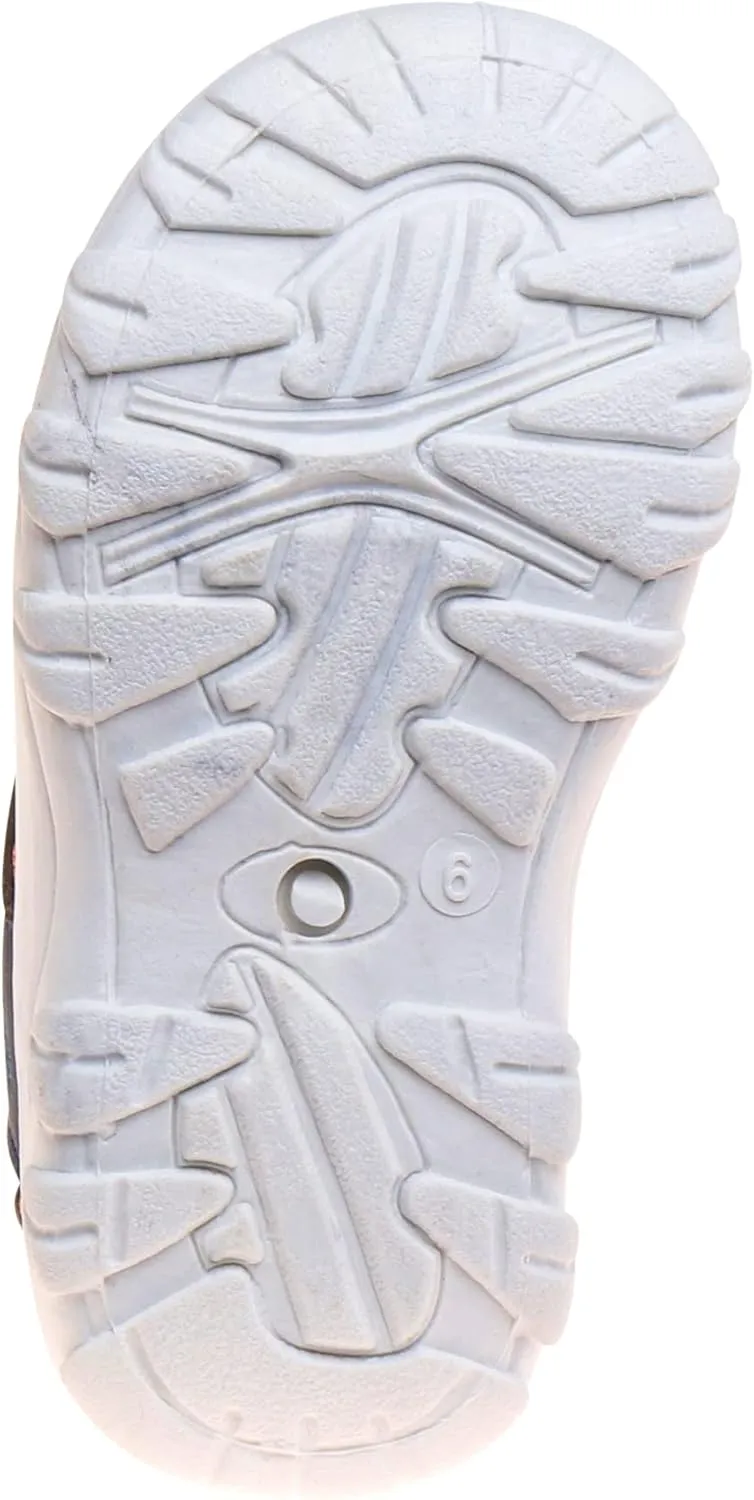 Beverly Hills Polo Club Boy's Sports Active Sandals Open Toe Athletic Summer Shoe