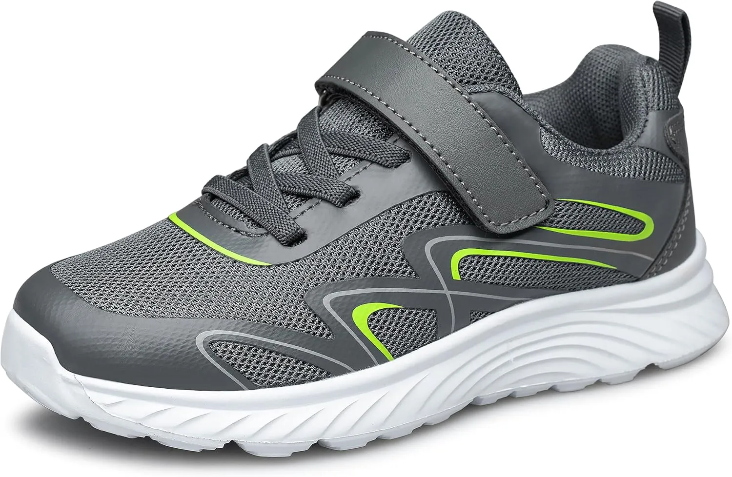 Boys Girls Shoes Kids Sneakers Athletic Running School Shoes for Toddler/Little Kid/Big Kid