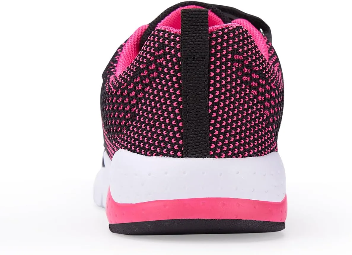 Caitin Kids Running Tennis Shoes Lightweight Casual Walking Sneakers for Toddler Little Big Boys and Girls