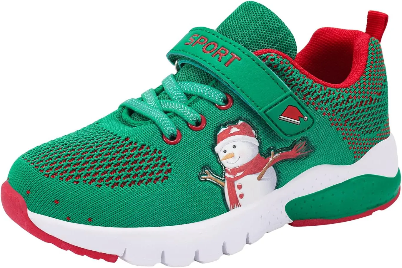 Caitin Kids Running Tennis Shoes Lightweight Casual Walking Sneakers for Toddler Little Big Boys and Girls