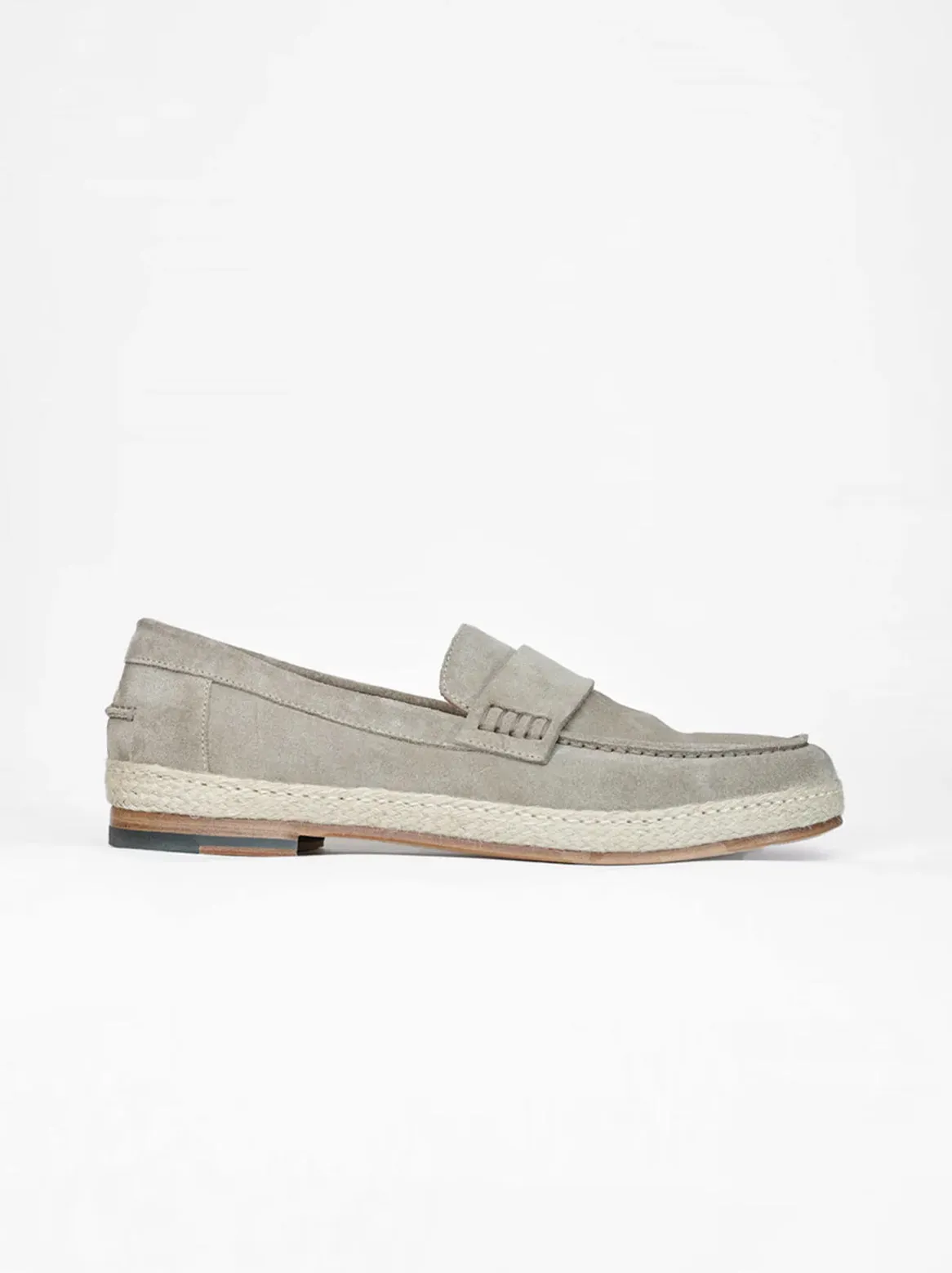 Capri Espadrilles in Amalfi Sand