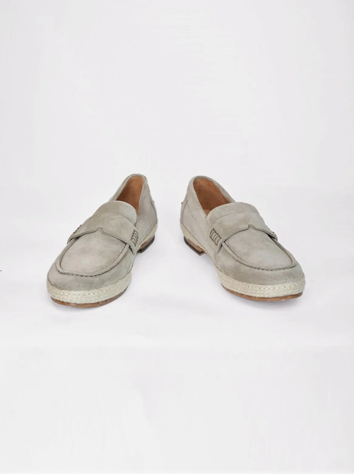 Capri Espadrilles in Amalfi Sand