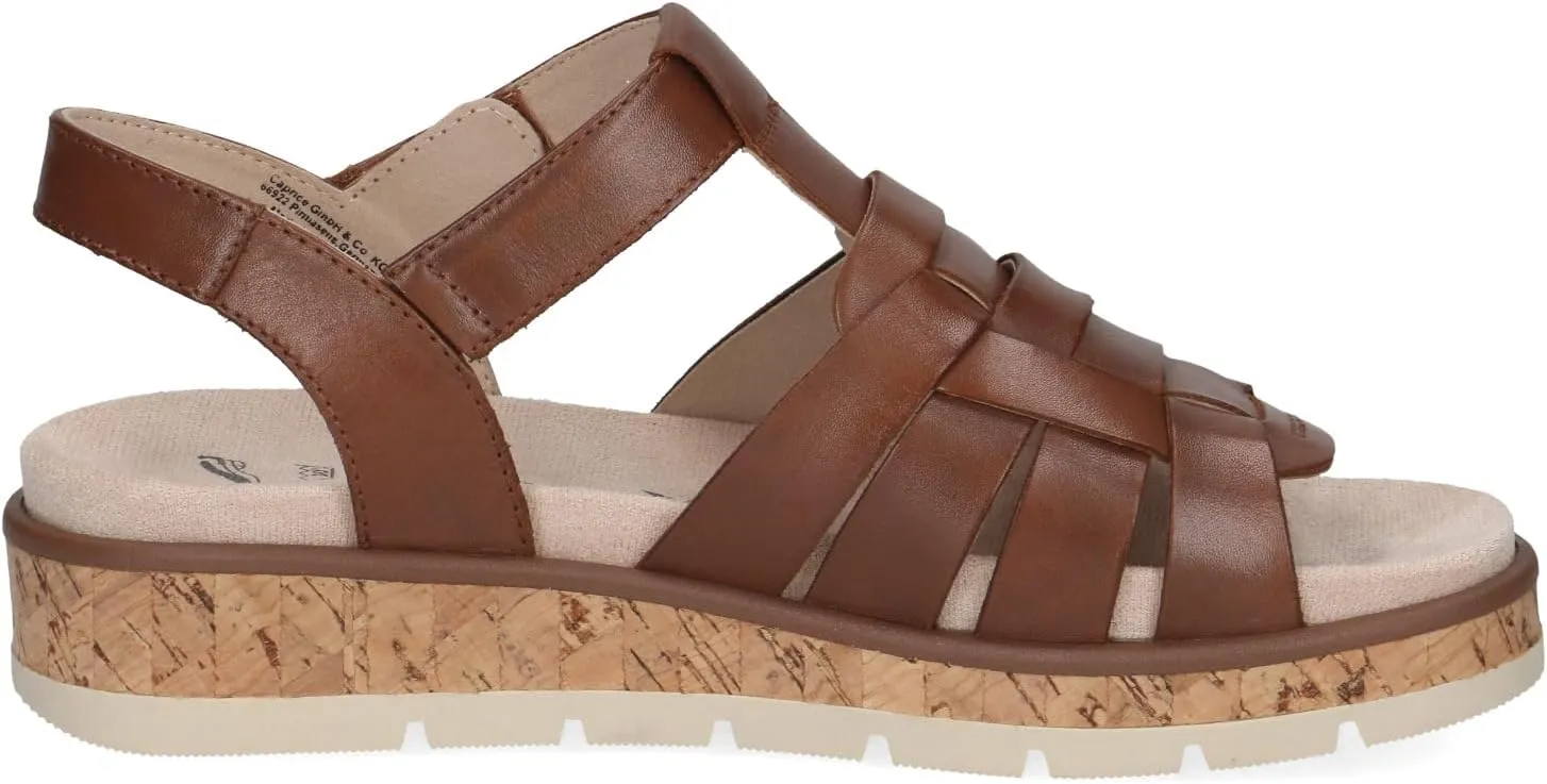 Caprice Women's Open Toe Sandals