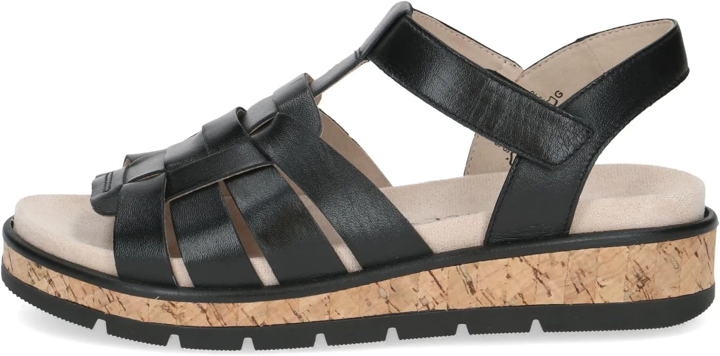 Caprice Women's Open Toe Sandals