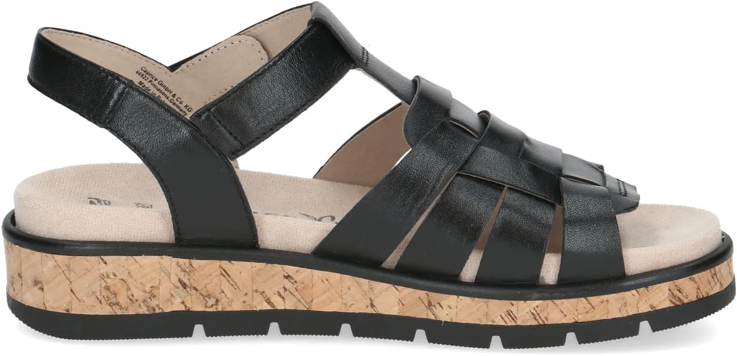 Caprice Women's Open Toe Sandals