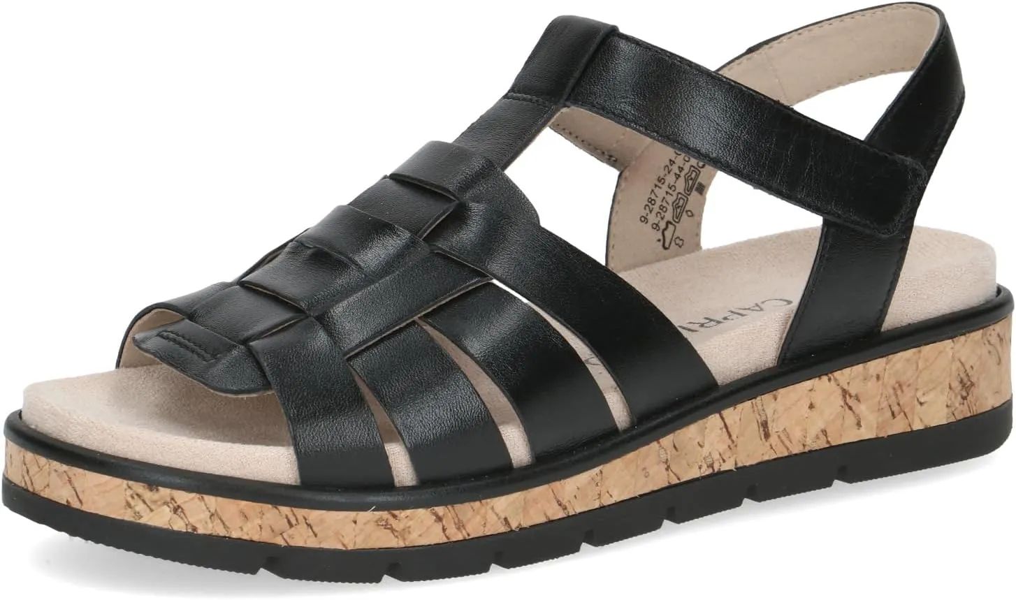 Caprice Women's Open Toe Sandals