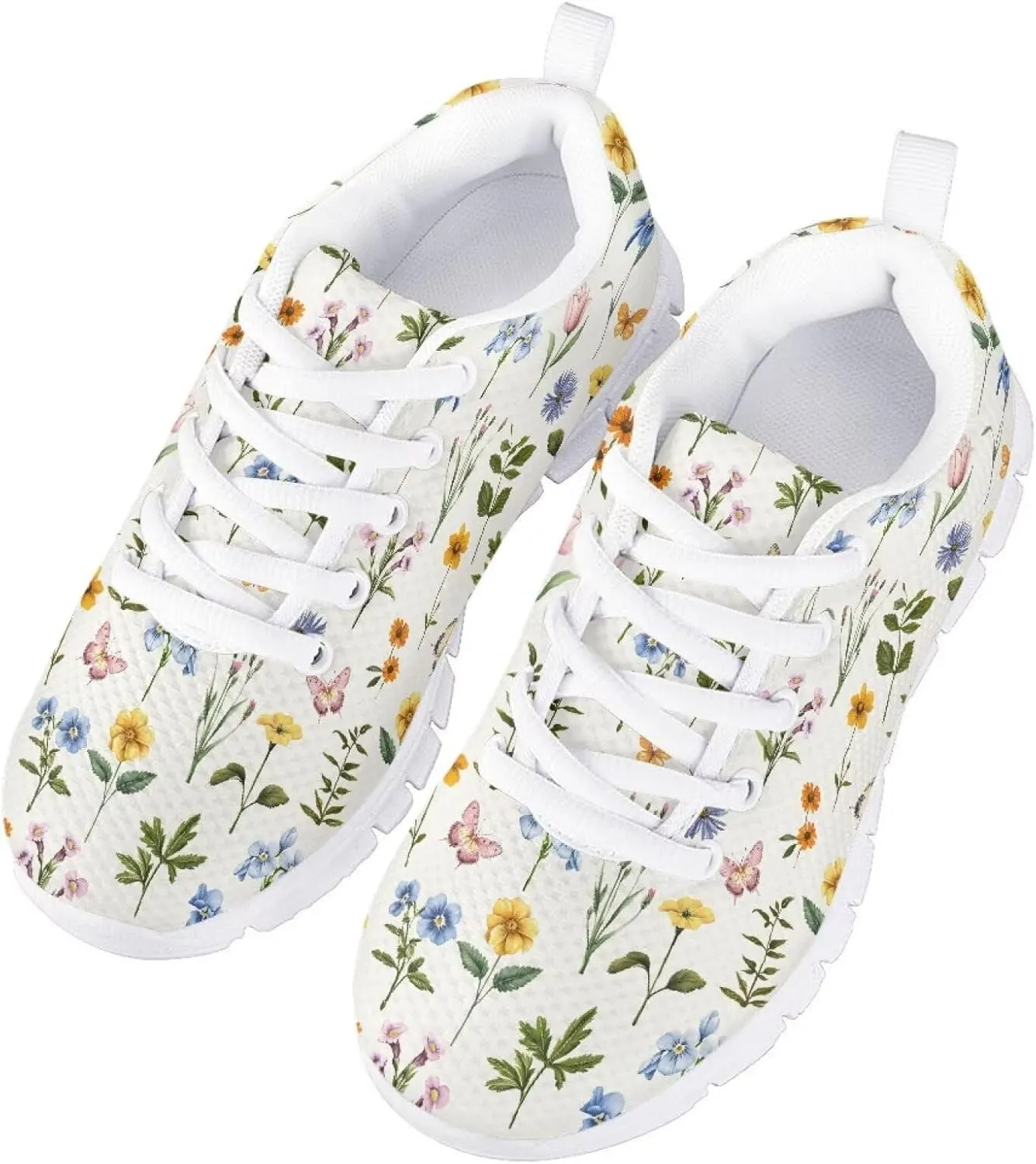 Cumagical Sturdy Kids Sports Shoes for Outdoor Explorers Kids School Shoes Girls