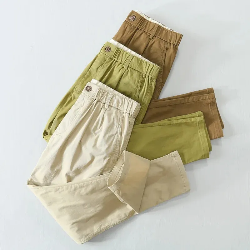 Diot-Milan Premium Cotton Pants