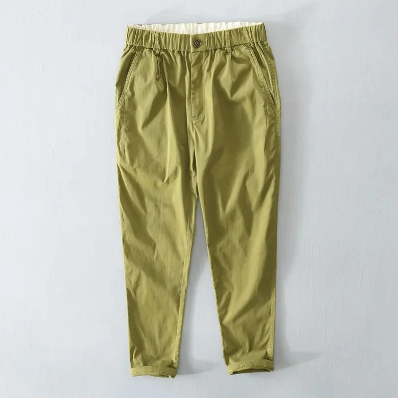 Diot-Milan Premium Cotton Pants