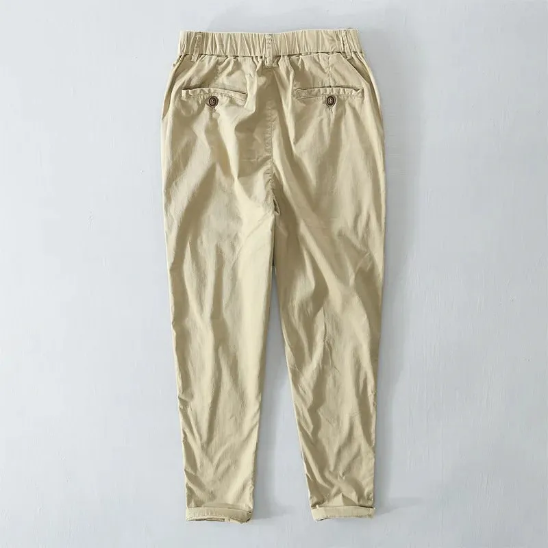 Diot-Milan Premium Cotton Pants