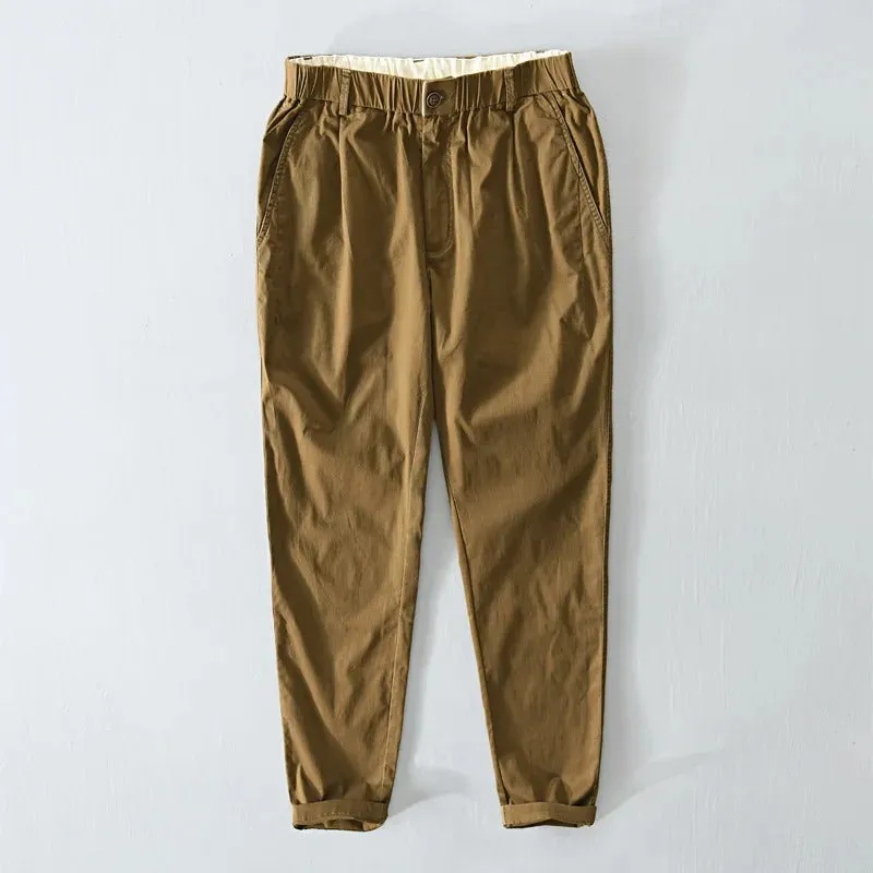 Diot-Milan Premium Cotton Pants