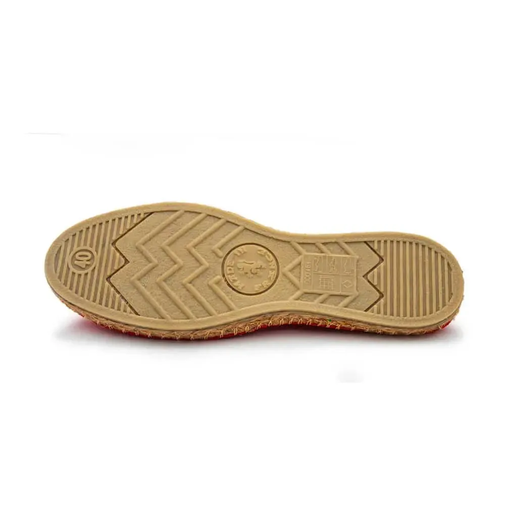 Espadrille Rainbow