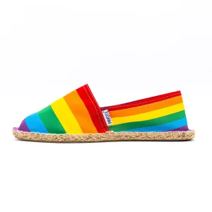 Espadrille Rainbow