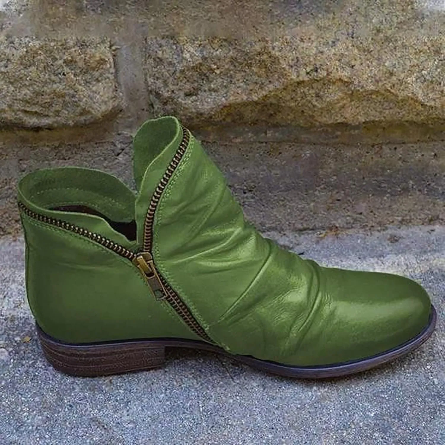Furry Boots for Women Ankle Booties White Mountain Ankle Boots for Women Boot Slippers for Women Womens Leather Dark Brown Ankle Boots Cowboy Booties Women Ankle Boots Tan