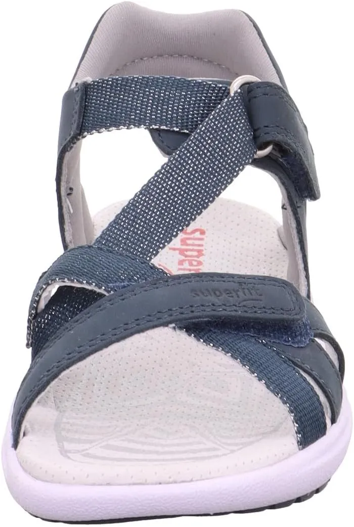 Girl's Open Toe Sandals, 13 Little Kid