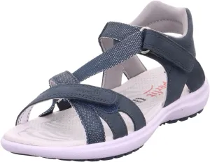 Girl's Open Toe Sandals, 13 Little Kid