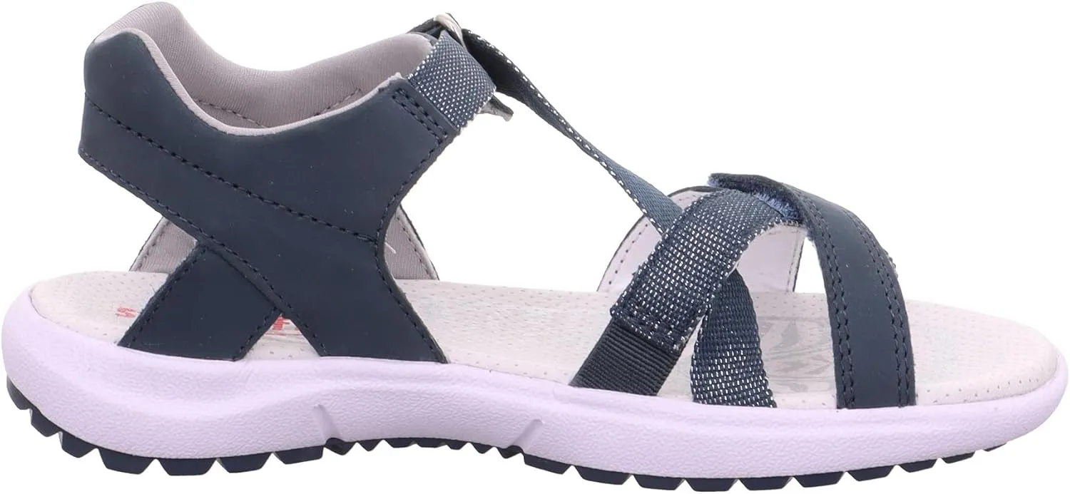 Girl's Open Toe Sandals, 13 Little Kid