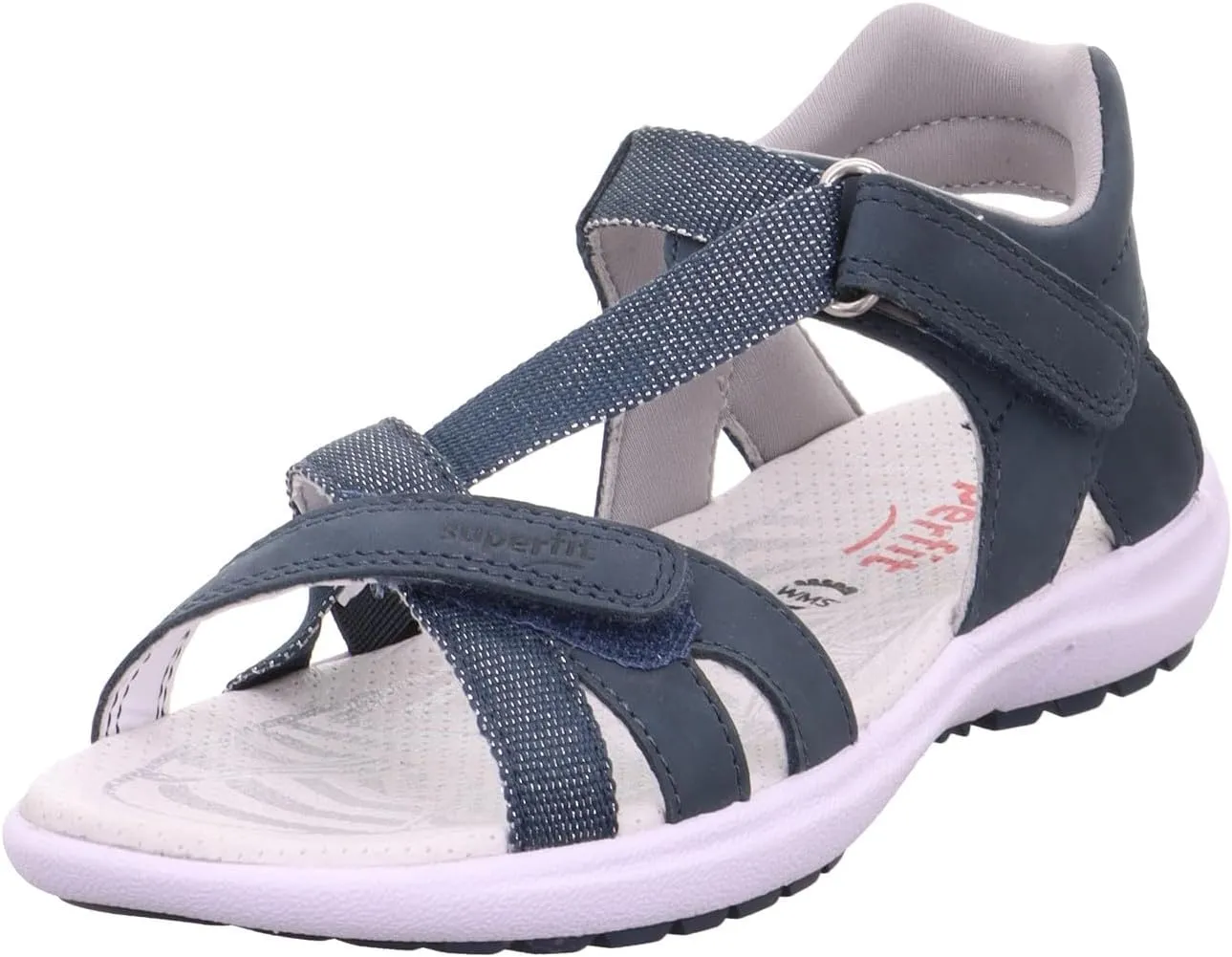 Girl's Open Toe Sandals, 13 Little Kid