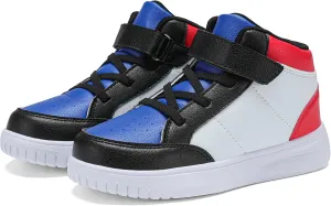Girls Shoes Boys High Top Sneakers Lightweight Casual Unisex Outdoor Running Shoes