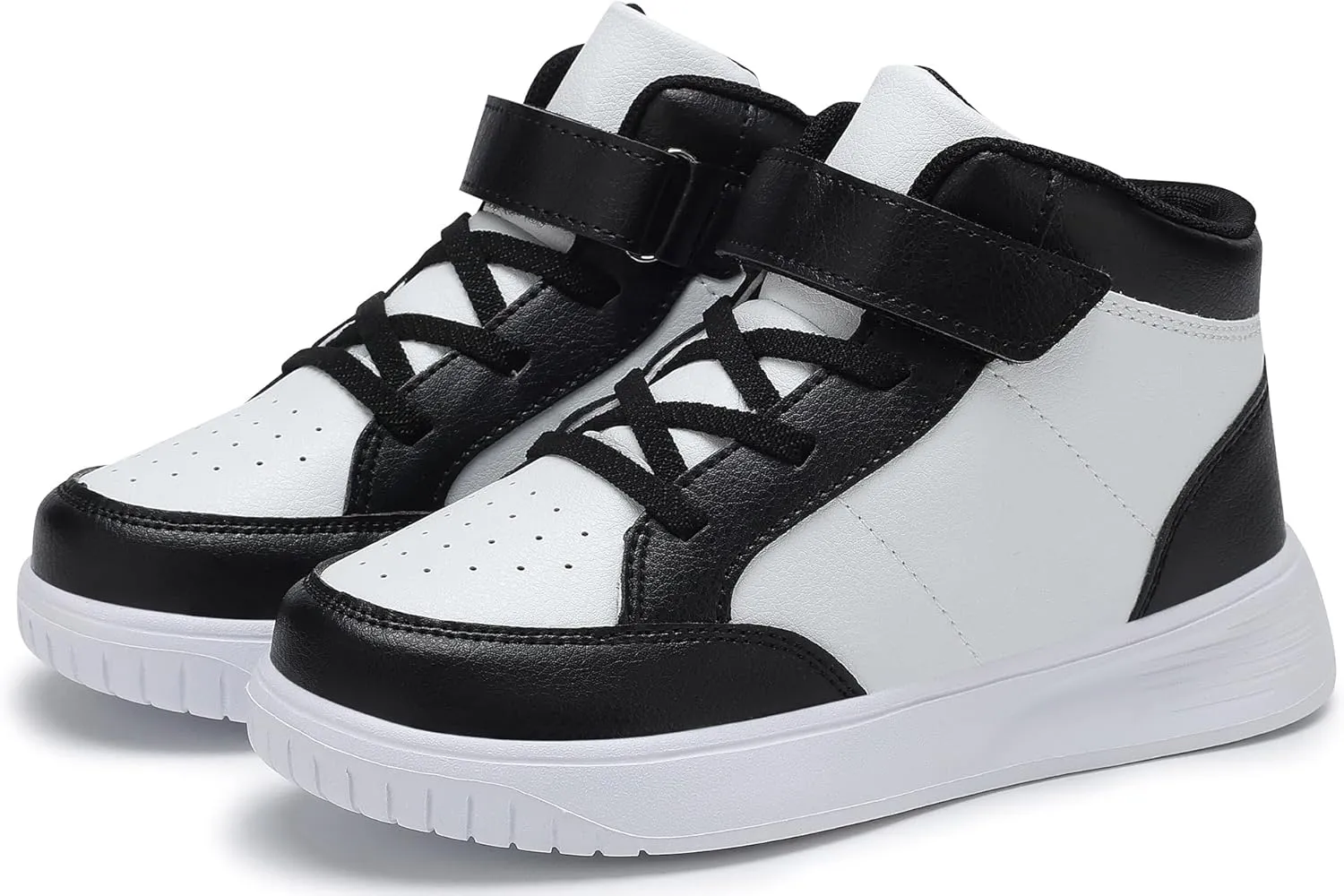 Girls Shoes Boys High Top Sneakers Lightweight Casual Unisex Outdoor Running Shoes
