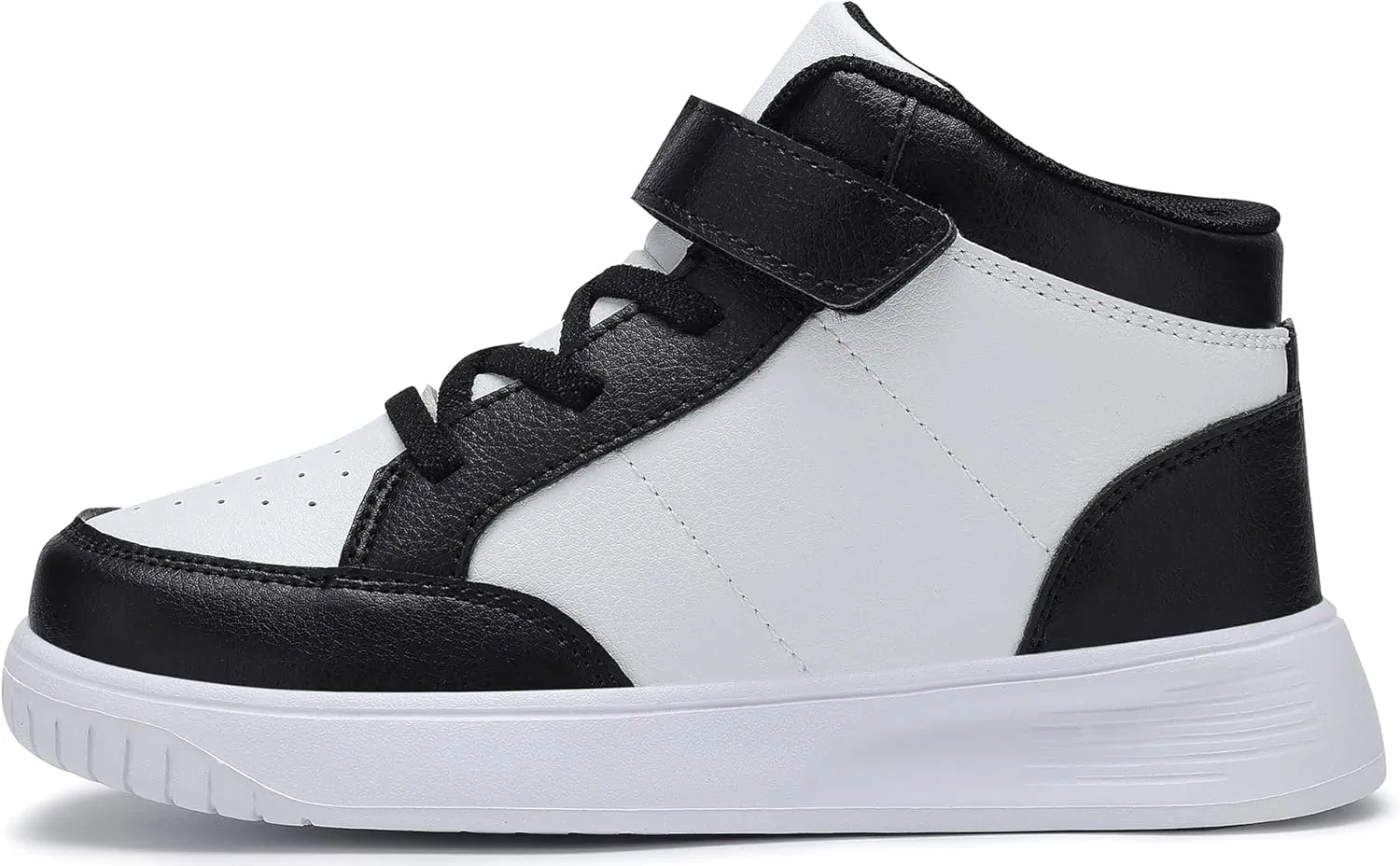 Girls Shoes Boys High Top Sneakers Lightweight Casual Unisex Outdoor Running Shoes