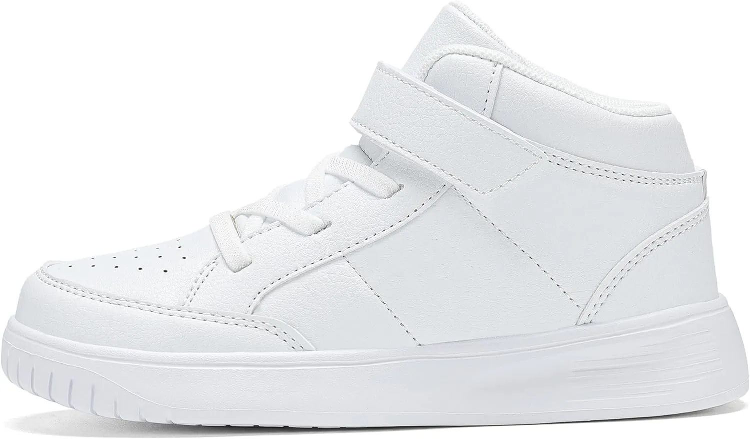 Girls Shoes Boys High Top Sneakers Lightweight Casual Unisex Outdoor Running Shoes
