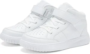 Girls Shoes Boys High Top Sneakers Lightweight Casual Unisex Outdoor Running Shoes