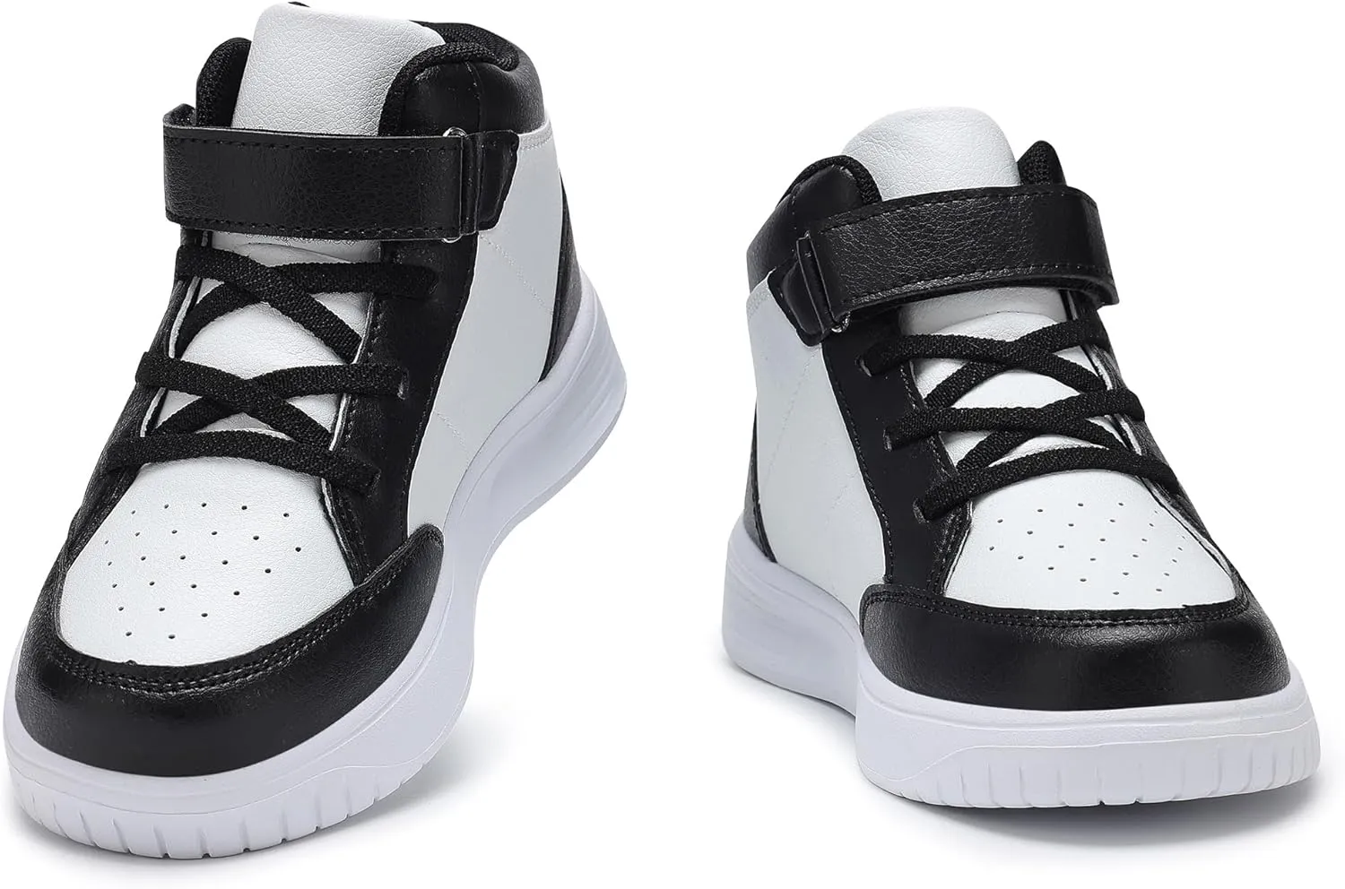 Girls Shoes Boys High Top Sneakers Lightweight Casual Unisex Outdoor Running Shoes