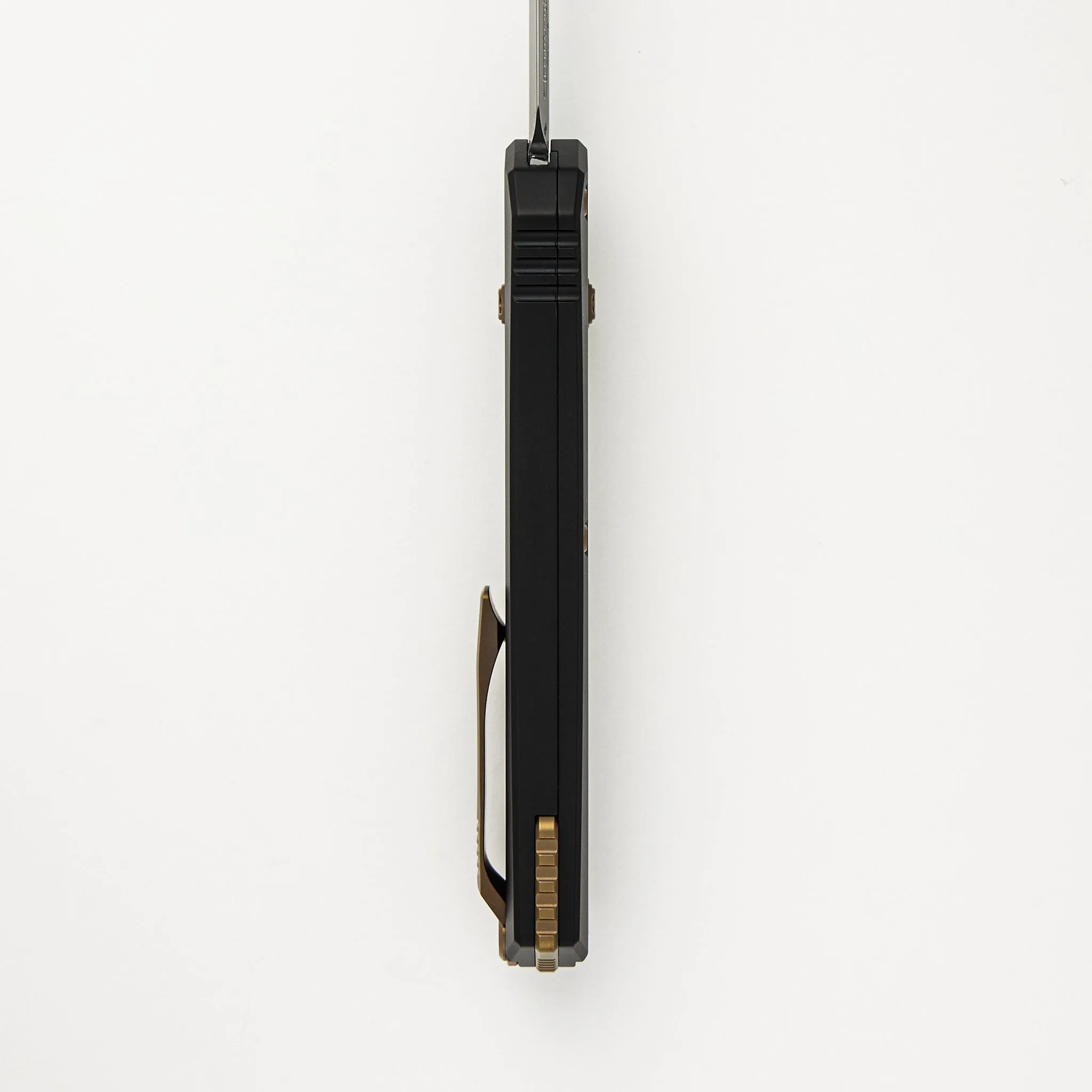 Glykon T/E Bronze Hardware Standard Nickel Boron Internals