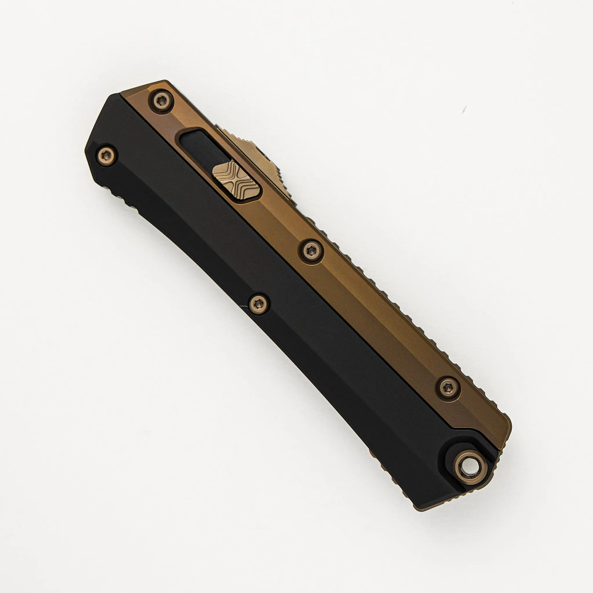 Glykon T/E Bronze Hardware Standard Nickel Boron Internals