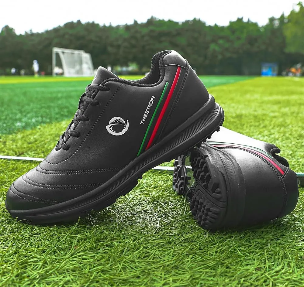 Golf Shoes Men Sipkeless Golf Wears for Men Golfers Sneakers Outdoor Walking Footwears