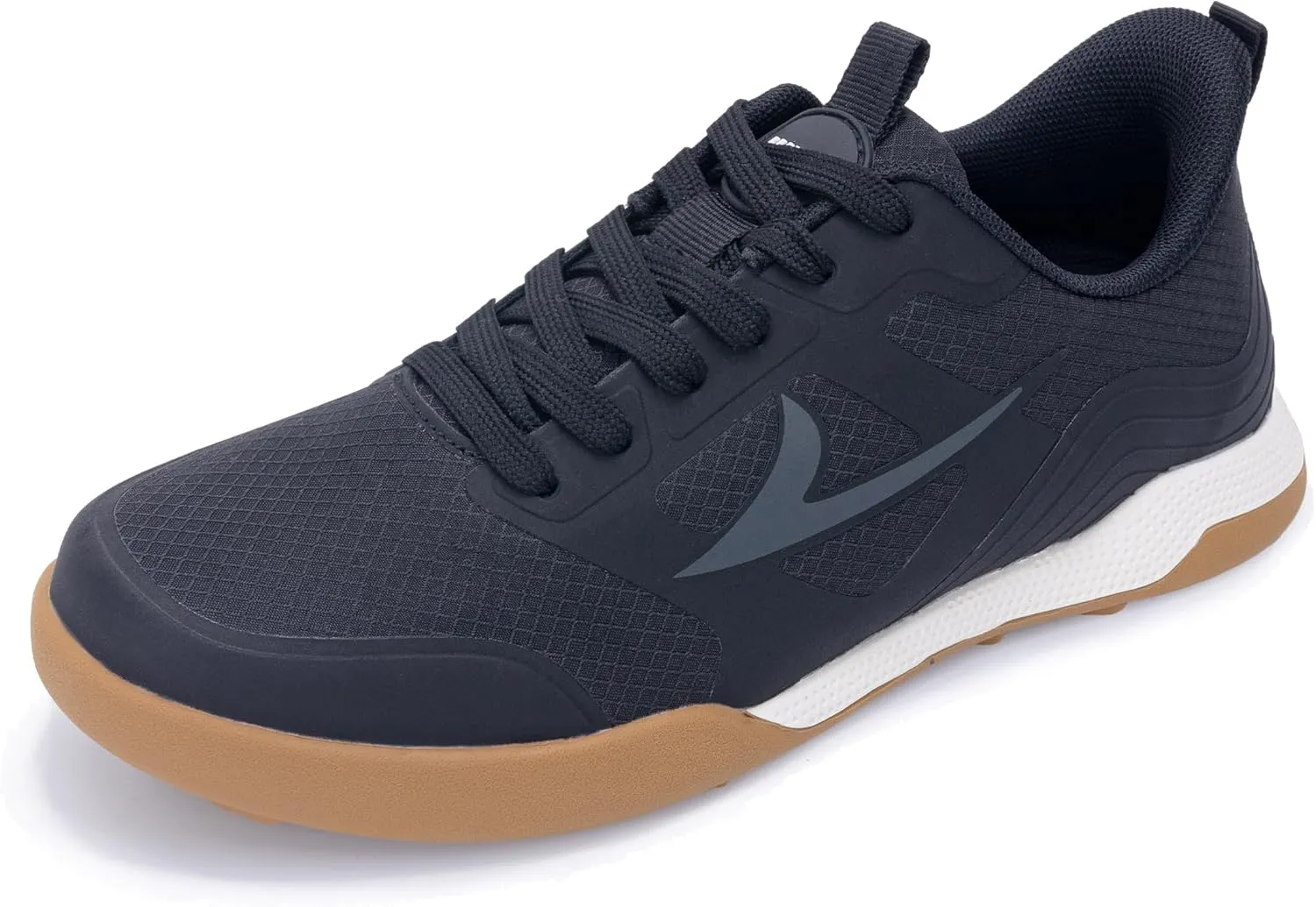 GOOBON Womens Barefoot Shoes Slip On Zero Drop Hiking Sneakers Running Shoes Athletic Casual Sneakers Walking Shoes Fashion Outdoor Shoes