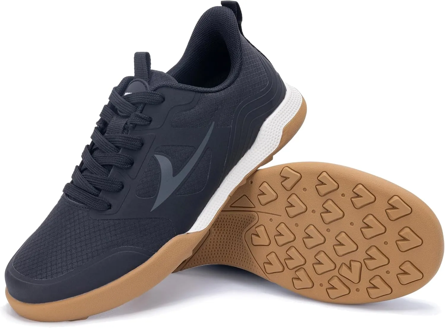 GOOBON Womens Barefoot Shoes Slip On Zero Drop Hiking Sneakers Running Shoes Athletic Casual Sneakers Walking Shoes Fashion Outdoor Shoes