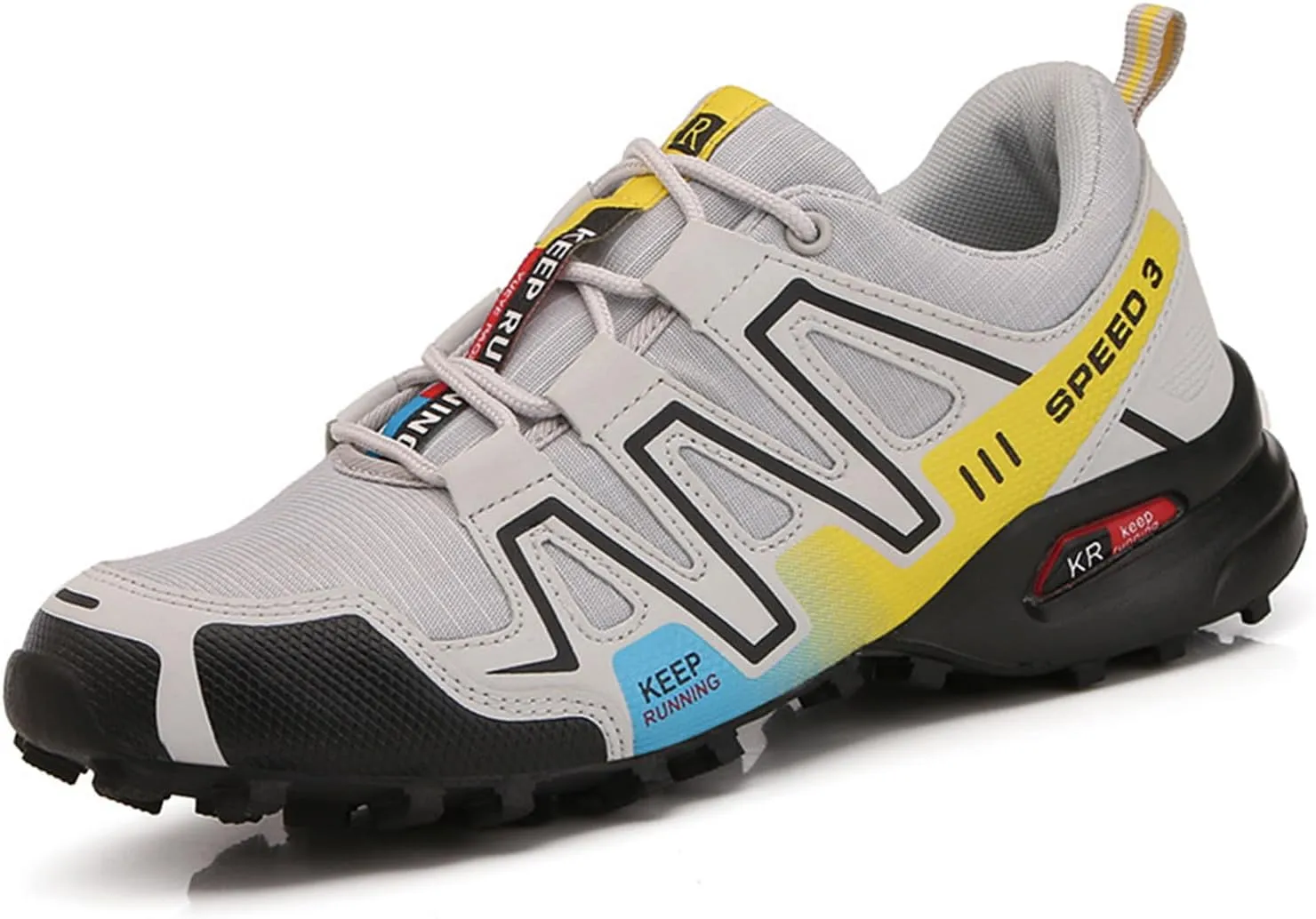 Hike Balance Shoes Women Men, Hike Orthopedic Sneakers, Breathable Non-Slip Wide Toe Box Climbing Boots