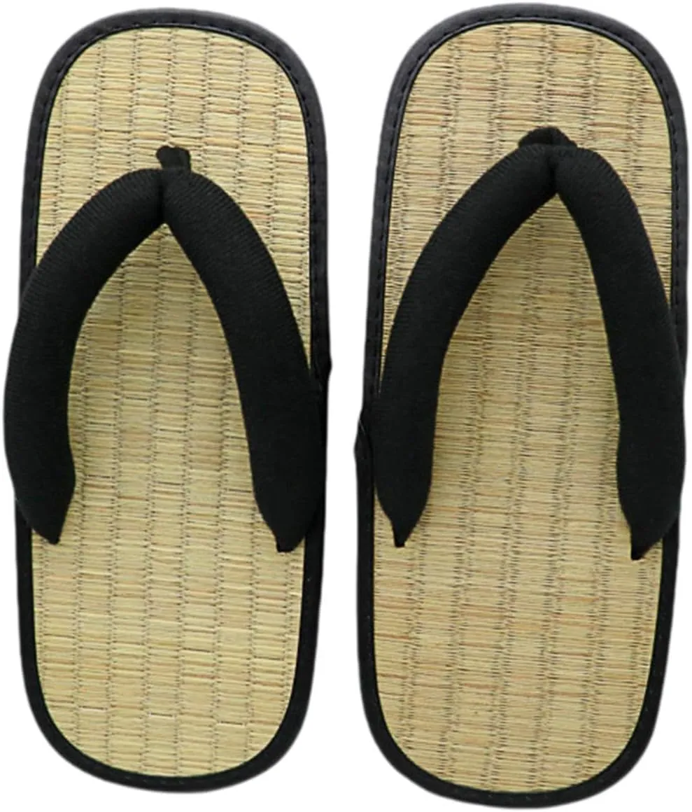 Japanese Clogs Japanese Shoes Geta Slippers for Summer Travel Stage Performance Daily