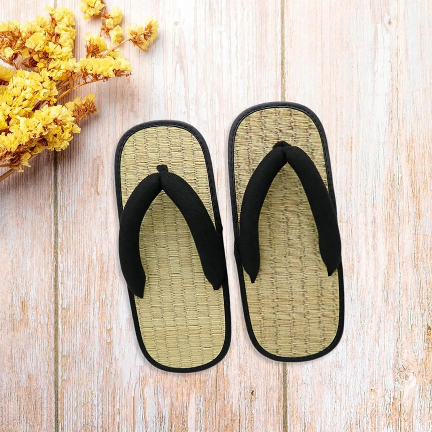 Japanese Clogs Japanese Shoes Geta Slippers for Summer Travel Stage Performance Daily