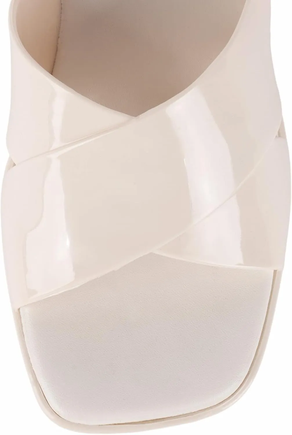 Jeffrey Campbell Womens Bubblegum Slip On Open Toe Platform Sandals
